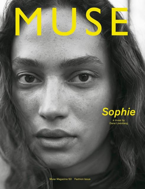 Muse Magazine #50 F/W 2018 Covers — Muse Magazine