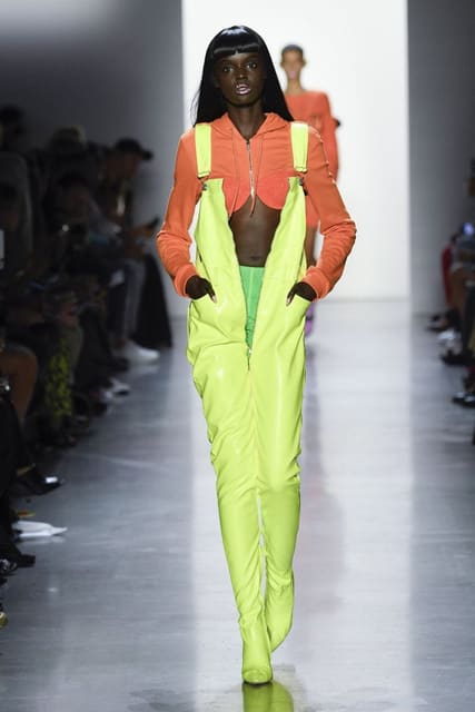 Jeremy Scott S/S 19 Show — Jeremy Scott