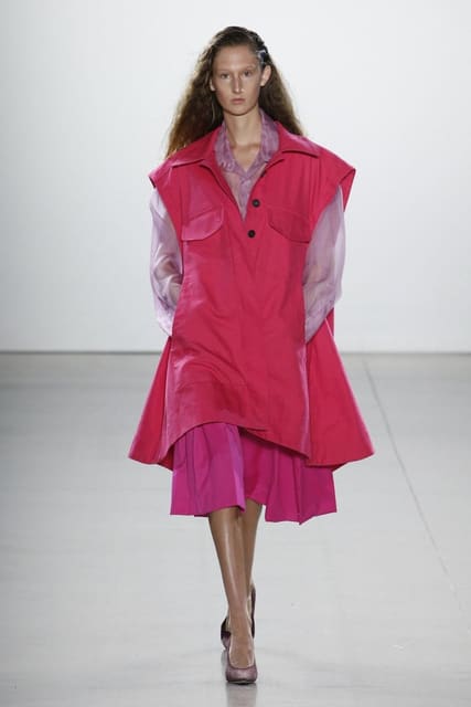 Matthew Adams Dolan S/S 19 Show — Matthew Adams Dolan