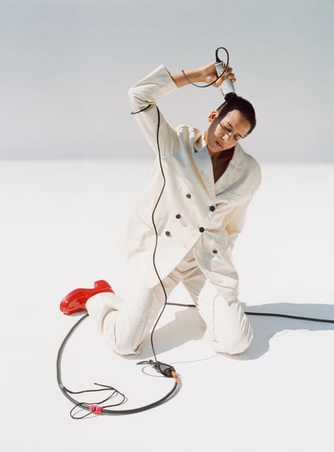 FUCK YOU PAY US — Dazed Magazine