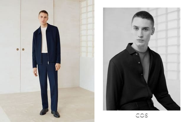 Modern Dressing — COS