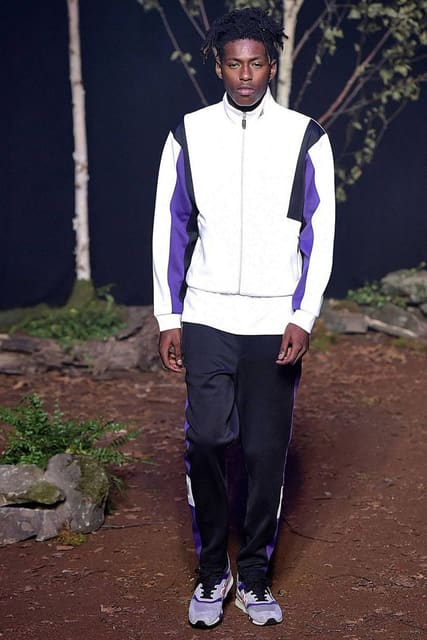 Kith F/W 18 Show — Kith