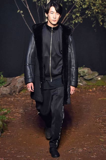 Kith F/W 18 Show — Kith