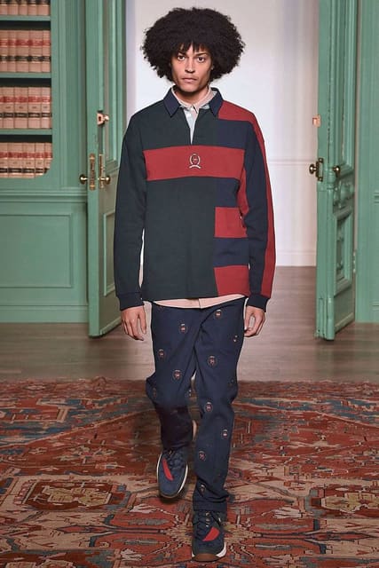 Kith F/W 18 Show — Kith