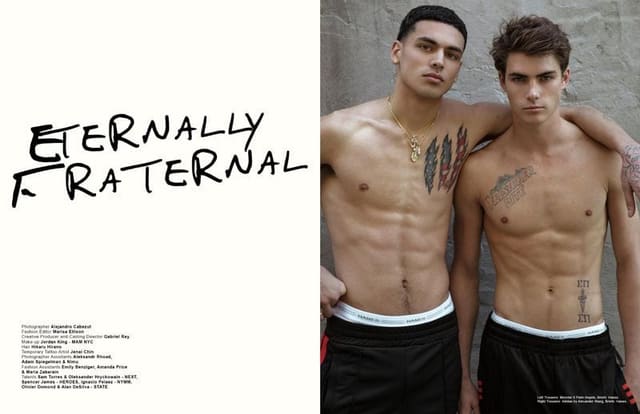 Eternally Fraternal — Dansk