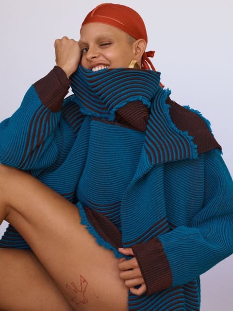 WAVEY — The Hunger Magazine