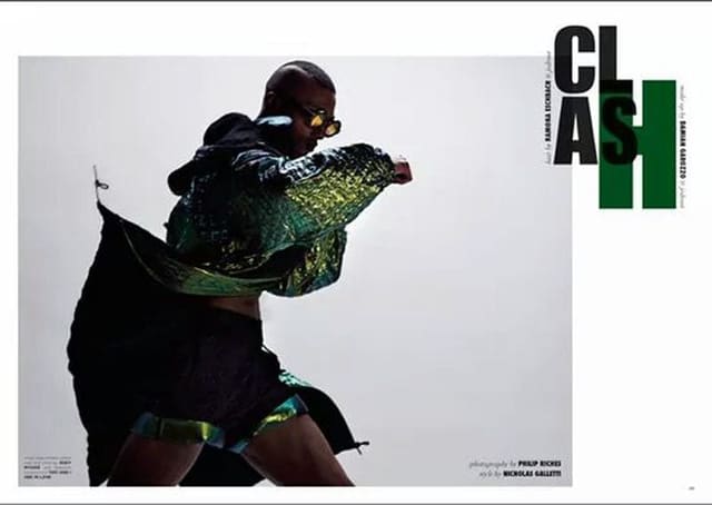 CLASH — The Profile Magazine