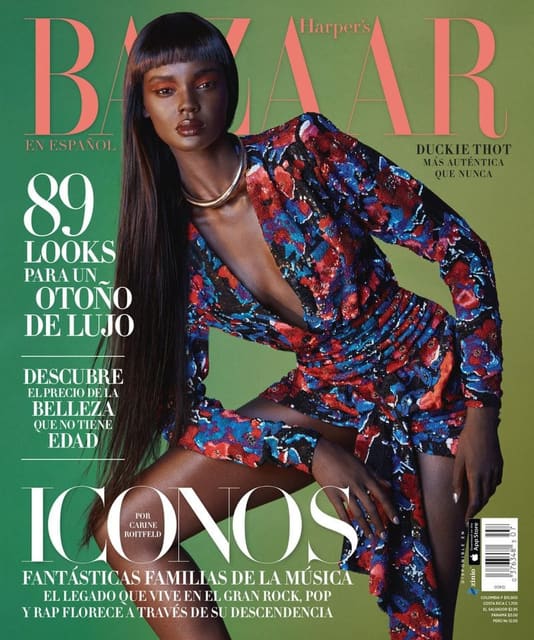 Harper's Bazaar Mexico and Latin America... — Harper's Bazaar Mexico