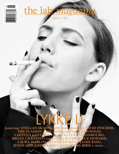 the lab magazine - Issue 4 - September 2... — The Lab Magazine