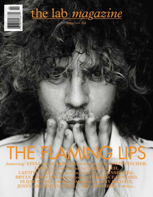 the lab magazine - Issue 4 - September 2... — The Lab Magazine