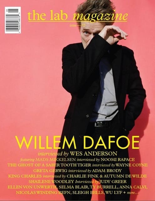 the lab Magazine Issue 5 - March 2012 Co... — The Lab Magazine