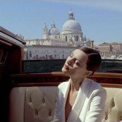 Catrinel Marlon in Ermanno Scervino for ... — Ermanno Scervino