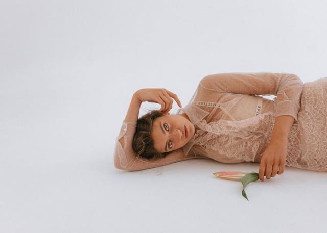 Green Spirit — Glamour Mexico & Latin America