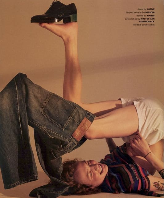 Binary Blossom — Essential Homme