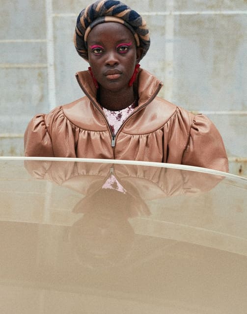 by Daniel Riera — Vogue Ukraine