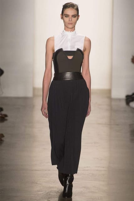 Louise Goldin F/W 13 Show — Louise Goldin