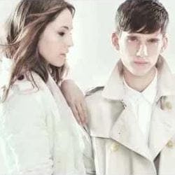 Burberry Brit White Spring 2012 — Burberry