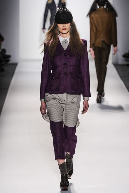 Ruffian F/W 13 Show — Ruffian