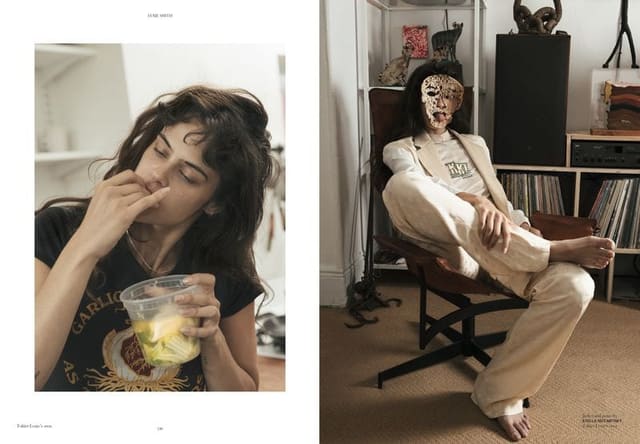 Lexie Smith | An Edible Self — Office Magazine