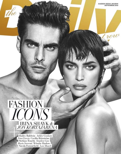 The Daily September 2018 Fashion Media A... — The Daily