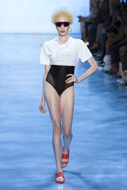 Chromat S/S 19 Show — Chromat