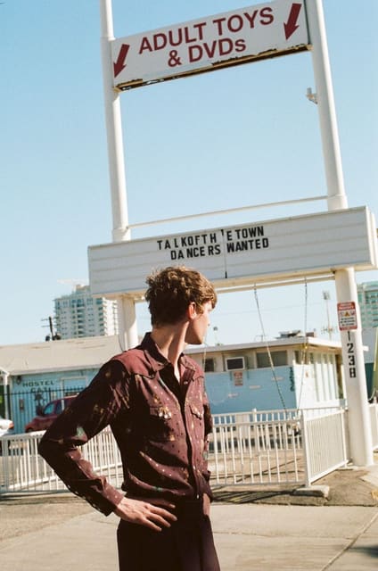Viva Las Vegas — Esquire Spain