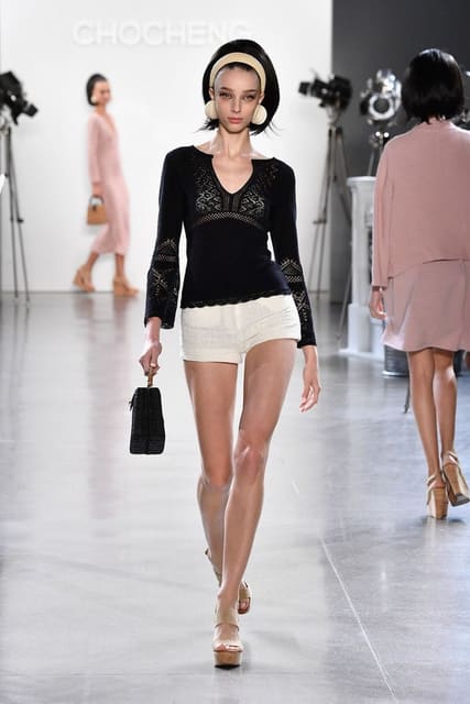Chocheng S/S 19 Show — Chocheng