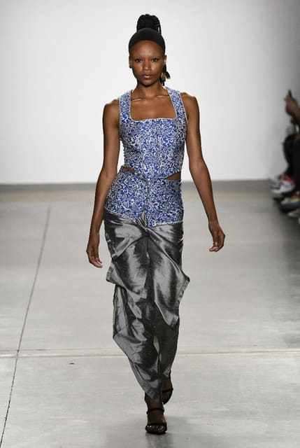 Kim Shui S/S 19 — Kim Shui