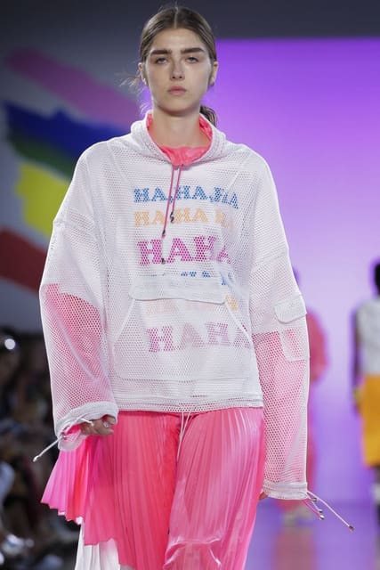 Milly S/S 19 Show — Milly