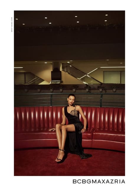 BCBG Max Azria Fall 2018 — BCBG Max Azria