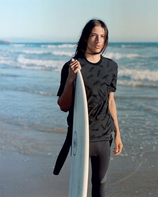 Los Angeles Venice Beach: Zegna Couture ... — Purple Magazine