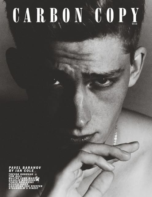CARBON COPY SPRING 2012 COVERS (ALSO WIT... — Carbon Copy