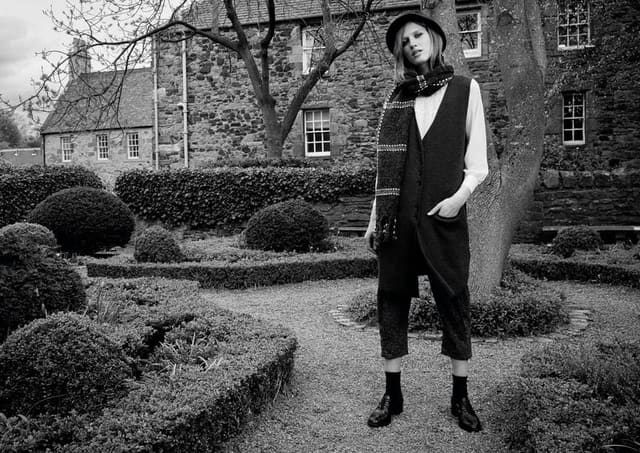 Fracomina Brit FW 18/19 — Fracomina
