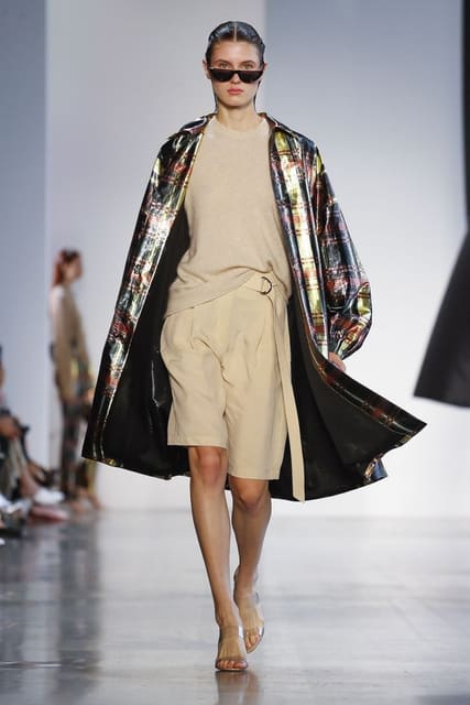 Sally LaPointe S/S 19 Show — LaPointe