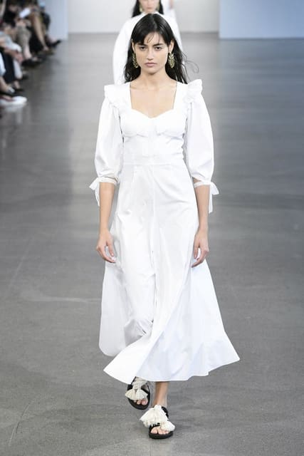 TOME S/S 19 Show — TOME