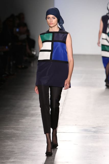 Zang Toi S/S 19 Show — Zang Toi