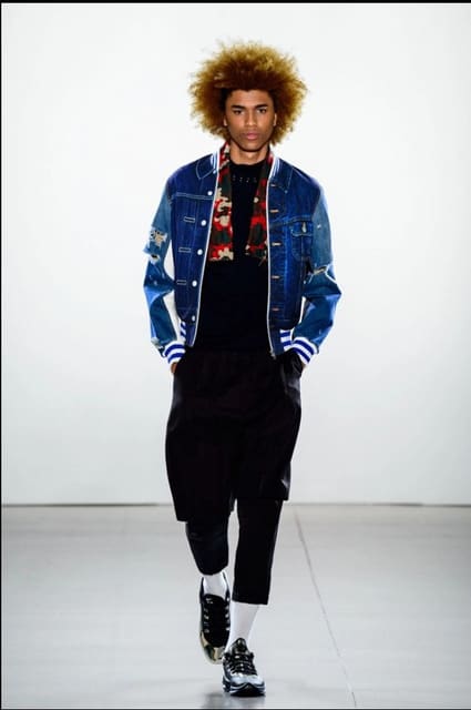 Just in XX S/S 19 Show