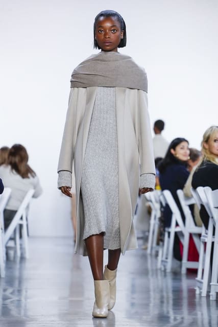 Mansur Gavriel Fall 2018 Show — Mansur Gavriel