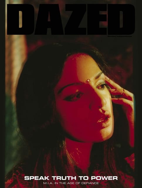 M.I.A.