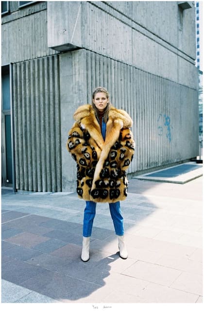 Yves Salomon Fall 2018 Campaign — Yves Salomon