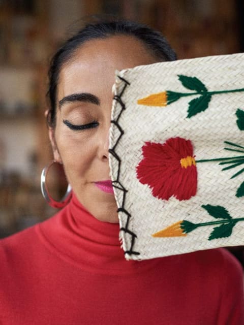 Shirin Neshat for Kinfolk Magazine — Kinfolk