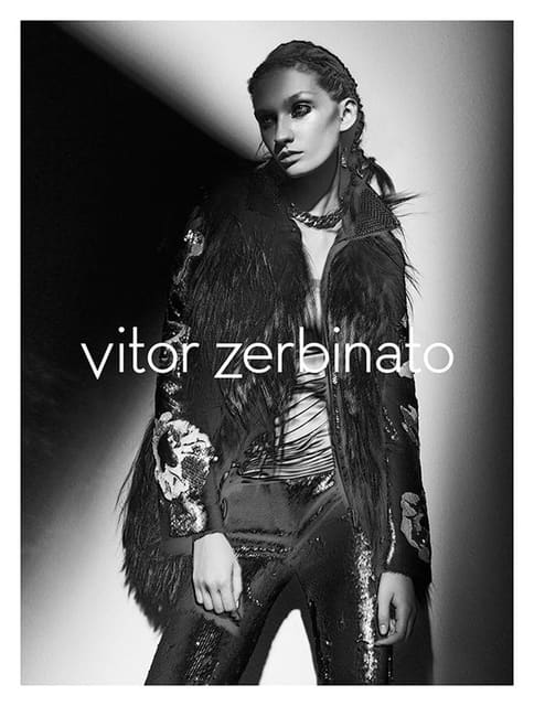 Vitor Zerbinato - Outono/Inverno 2016