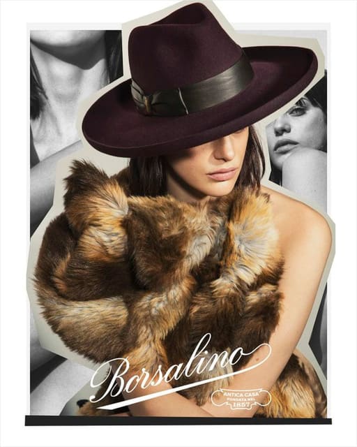 Borsalino Fall 2018 — Borsalino