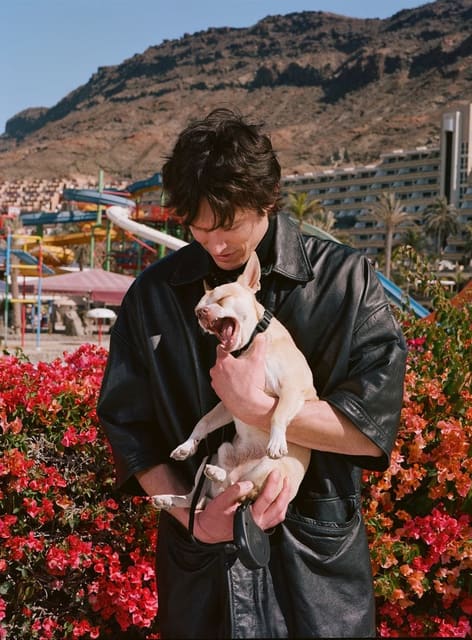 by Thomas McCarty — GQ Style Germany