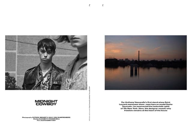 Midnight Cowboy — Dazed Magazine