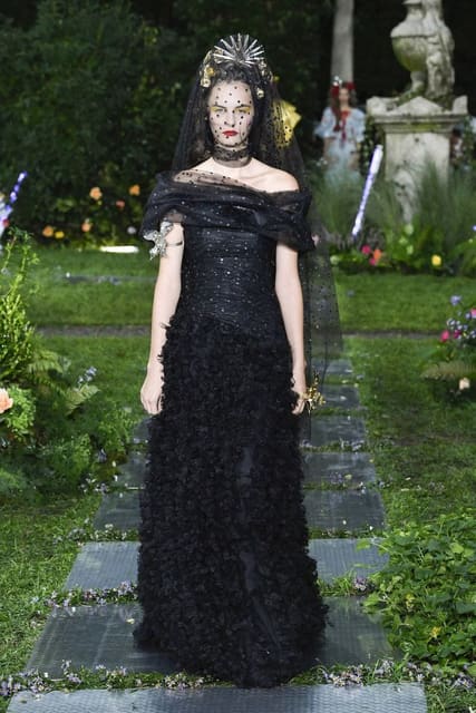 Rodarte S/S 19 Show — Rodarte