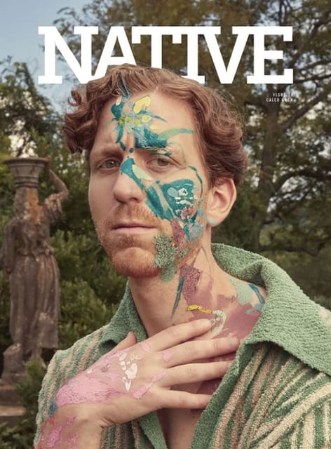 Native Magazine Issue 74 Cover