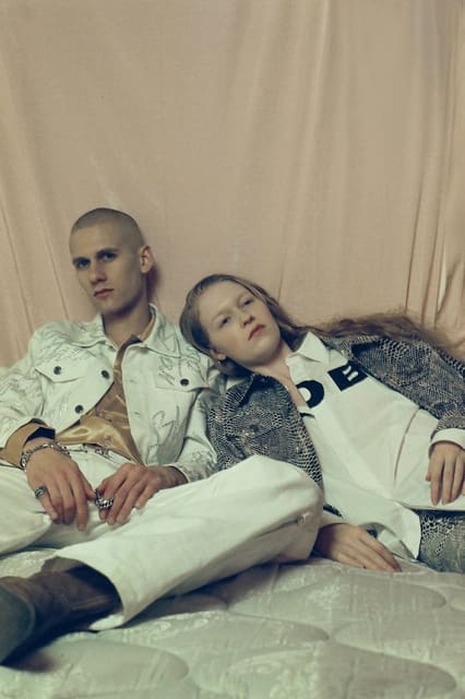 Blood Brother AW18