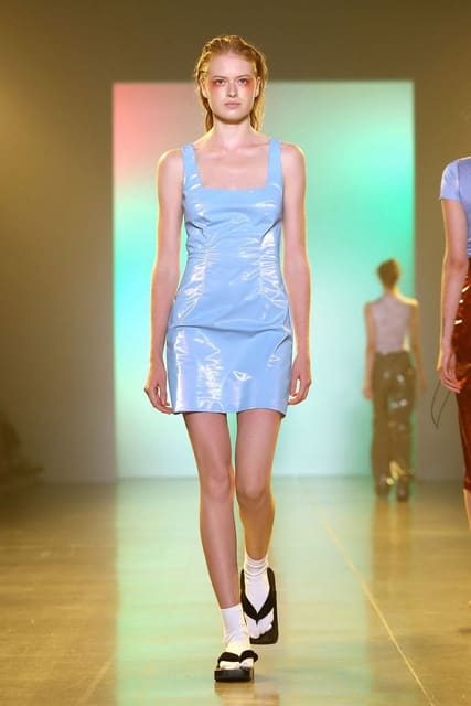 Priscavera S/S 19 Show — PRISCAVera