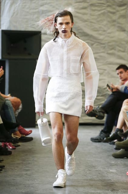 Luar S/S 19 Show — Luar